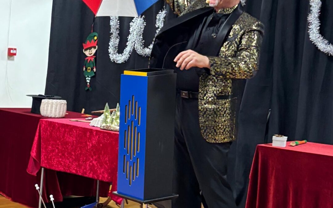 Goûter de noël de l&rsquo;ASCL