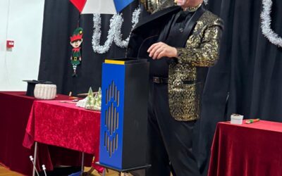 Goûter de noël de l&rsquo;ASCL