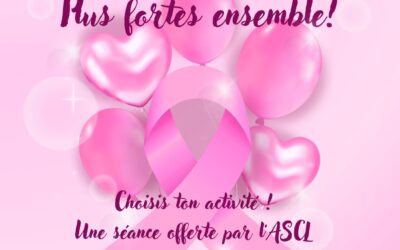 OCTOBRE ROSE