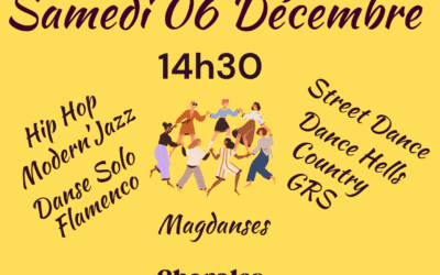 Bougez ! Dansez !