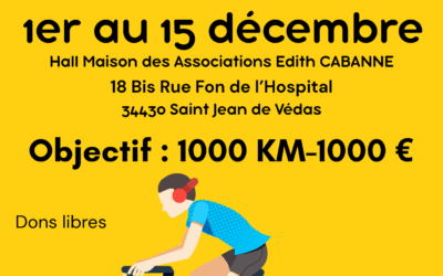 Défi 1000 KM-1000 €