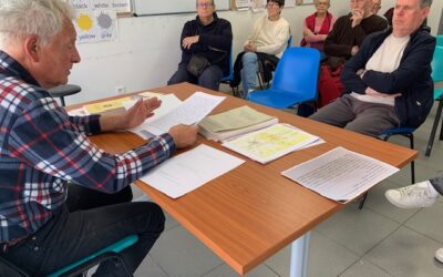 Conférence /Dédicace Mr Jean MALAFOSSE