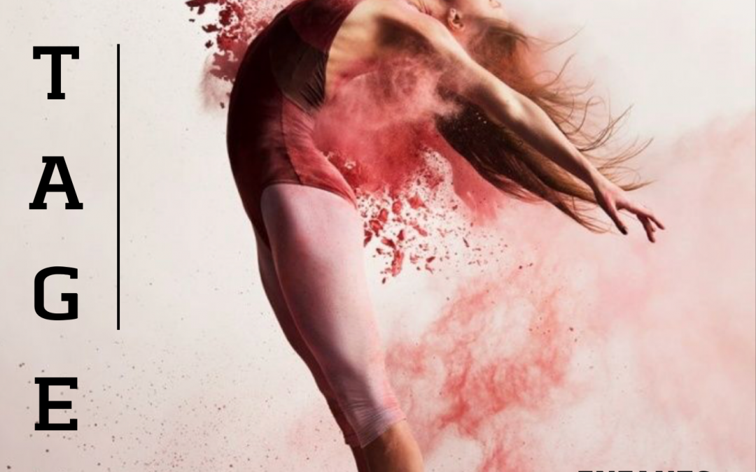 STAGE DE DANSE MODERNE ENFANTS VACANCES DE PRINTEMPS
