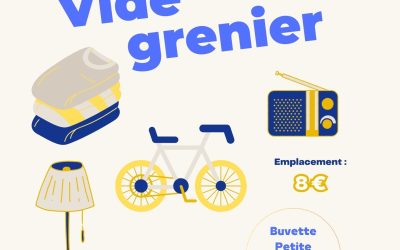 VIDE GRENIER