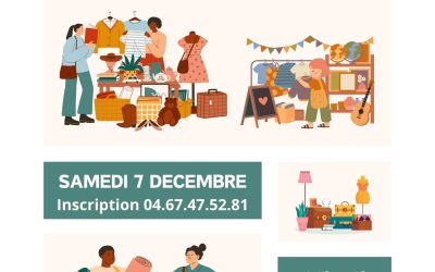 VIDE GRENIER