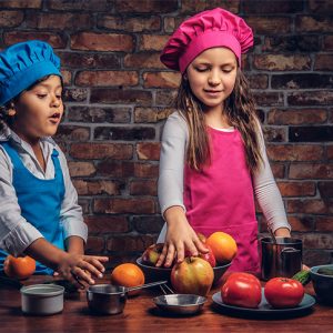 Atelier cuisine enfants ascl