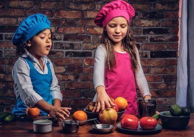 La cuisine Védasienne