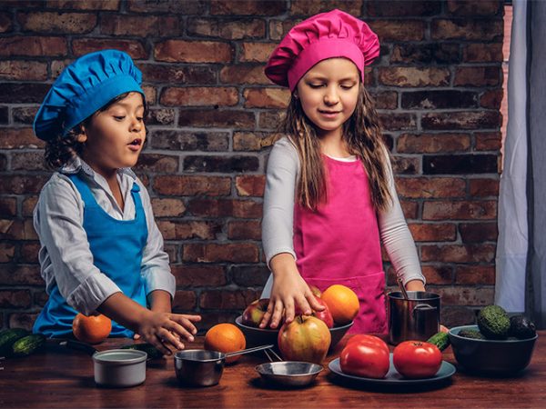 Atelier cuisine enfants ascl