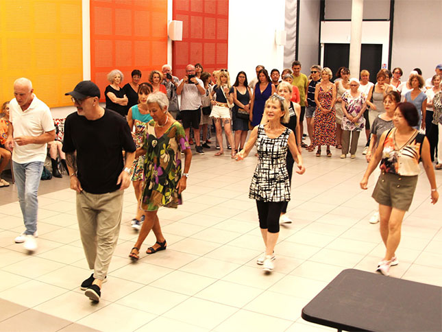 Danse Solo