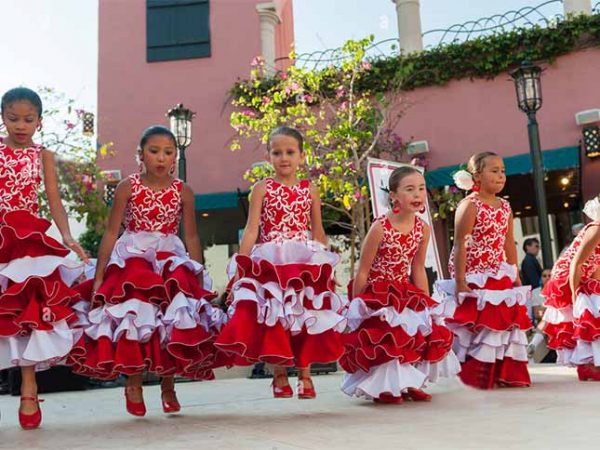 Flamenco enfants ASCL