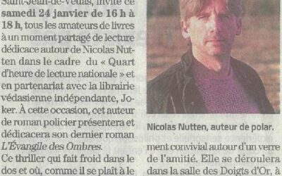 Midi Libre NUTTEN
