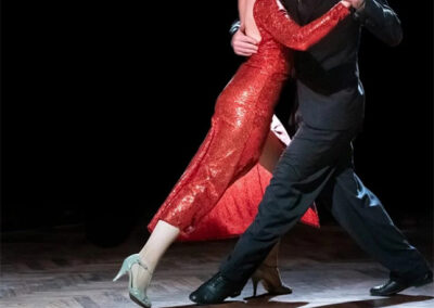 Tango Argentin